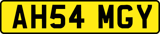 AH54MGY