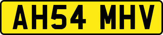 AH54MHV