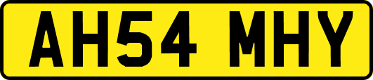 AH54MHY