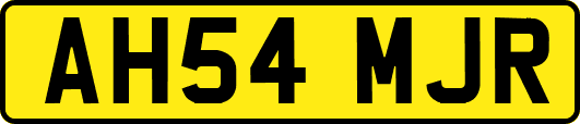 AH54MJR