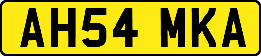 AH54MKA