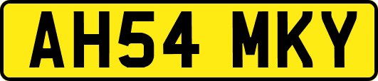 AH54MKY