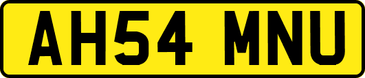 AH54MNU