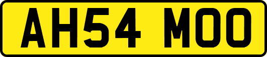 AH54MOO