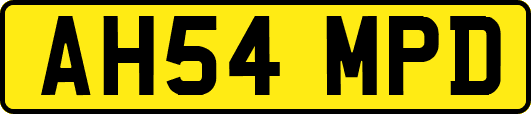 AH54MPD
