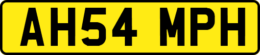 AH54MPH