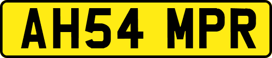 AH54MPR