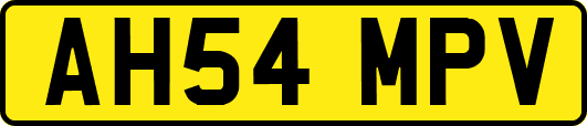 AH54MPV