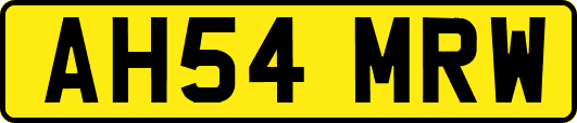 AH54MRW