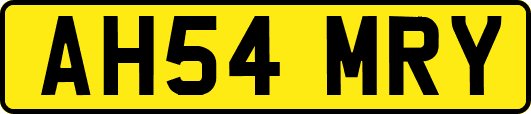 AH54MRY