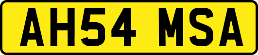 AH54MSA