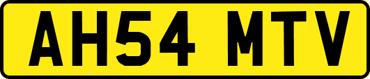 AH54MTV