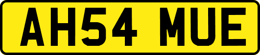 AH54MUE