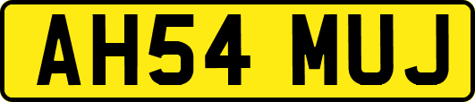 AH54MUJ
