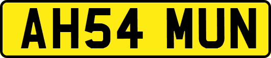 AH54MUN