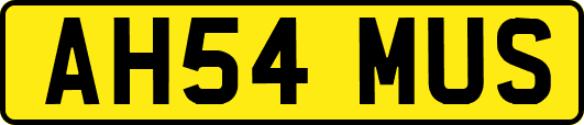 AH54MUS
