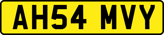 AH54MVY