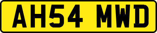 AH54MWD