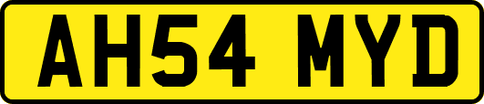 AH54MYD