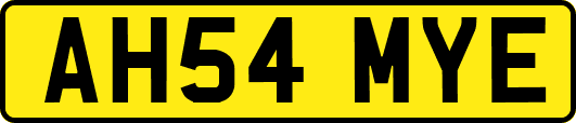 AH54MYE