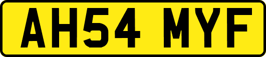 AH54MYF