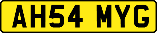 AH54MYG