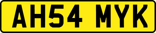 AH54MYK