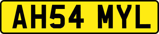 AH54MYL