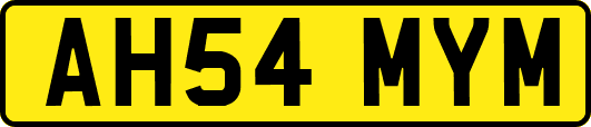 AH54MYM