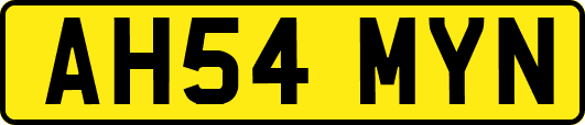 AH54MYN