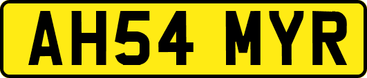 AH54MYR