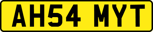 AH54MYT