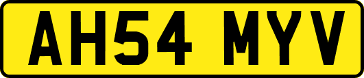 AH54MYV