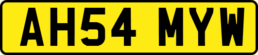 AH54MYW