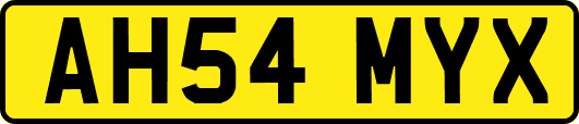 AH54MYX