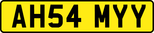 AH54MYY