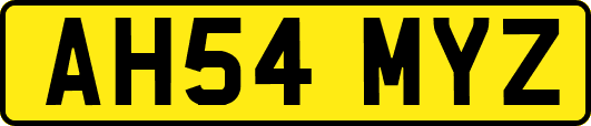 AH54MYZ