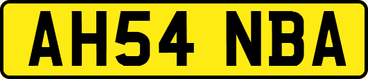 AH54NBA