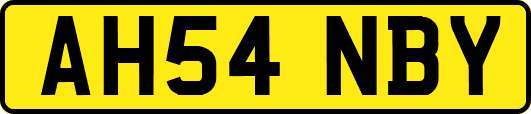 AH54NBY