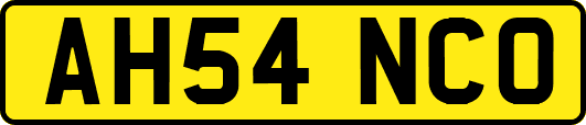 AH54NCO