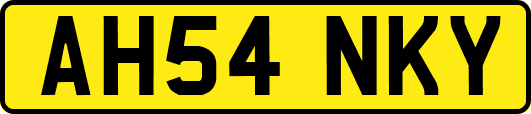 AH54NKY