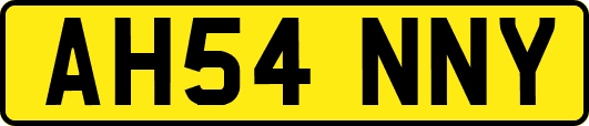 AH54NNY