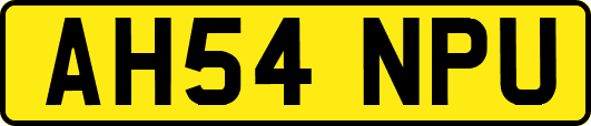 AH54NPU
