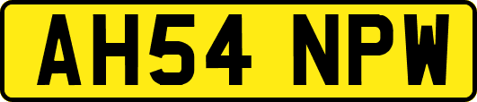AH54NPW