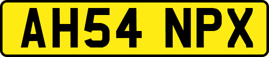 AH54NPX