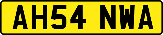 AH54NWA