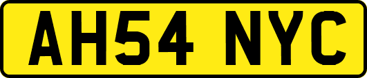 AH54NYC