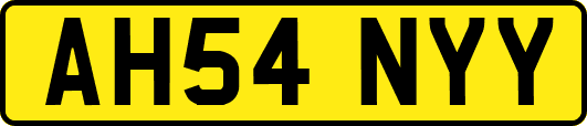 AH54NYY