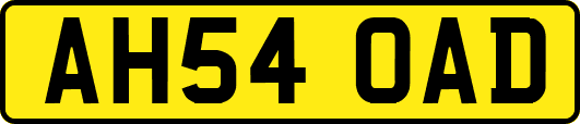 AH54OAD