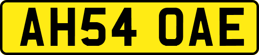 AH54OAE